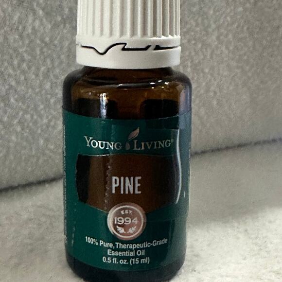 Young Living Essential Oils Other - Young Living Essential Oil Pine 15 ML